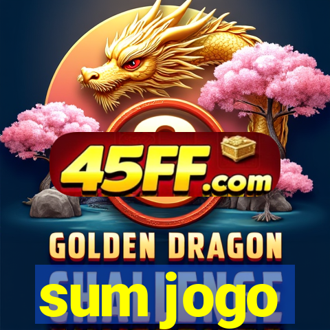 sum jogo